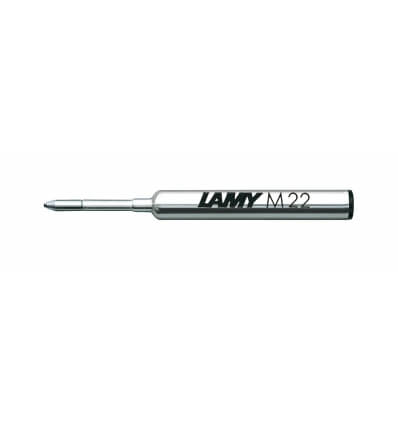 LAMY M22 Kugelschreiber-Compactmine M Schwarz