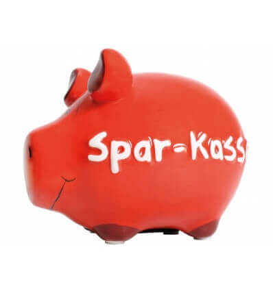KCG Sparschwein Spar-Kasse