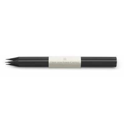 Graf von Faber-Castell Bleistift mit Tauchkappe Schwarz, einzeln