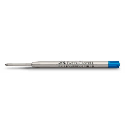Faber-Castell Kugelschreibermine B Blau