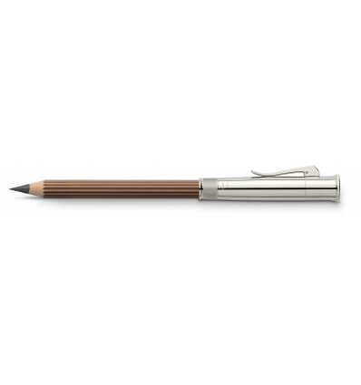 Graf von Faber-Castell Perfekter Bleistift Magnum, Braun