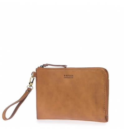 O MY BAG TRAVEL POUCH Eco-Classic Camel
