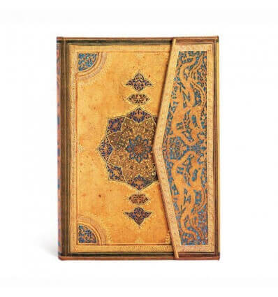 Paperblanks Notizbuch Safavid Binding Art Midi Lined