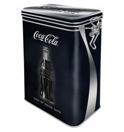 Nostalgic Art Aromadose Coca-Cola Sign of Good Taste