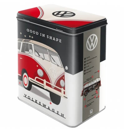 Nostalgic Art Vorratsdose L VW Good in Shape