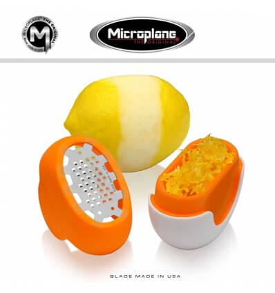 Microplane Flexi Zesti Orange