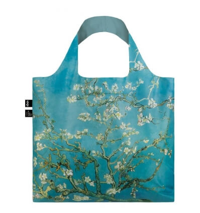 LOQI Vincent Van Gogh, Almond Blossom Bag