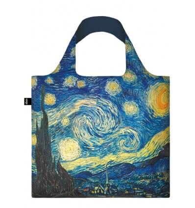 LOQI Vincent Van Gogh, The Starry Night Bag