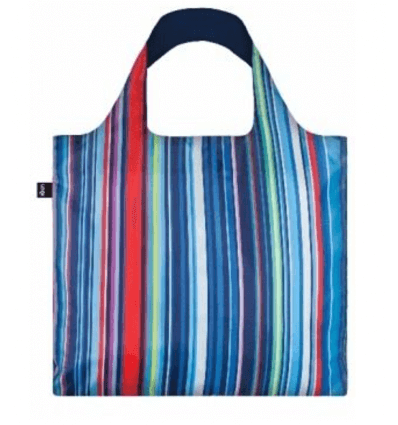 LOQI Nautical, Stripes Bag