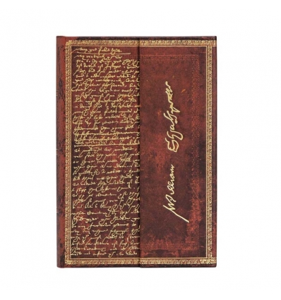 Paperblanks Notizbuch Faszinierende Handschriften Shakespeare, Sire Thomas More Mini UNL
