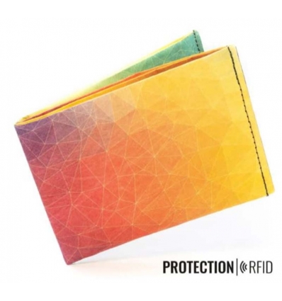 Paprcuts Portemonnaie RFID Secure Diamond Dawn