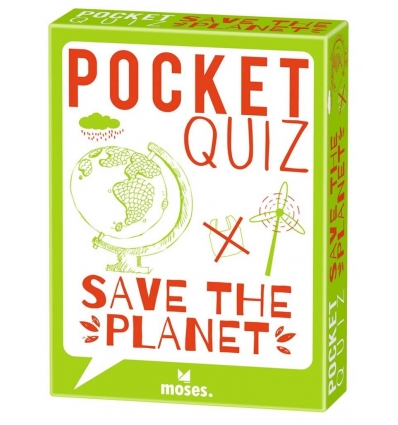 moses. Pocket Quiz Save The Planet