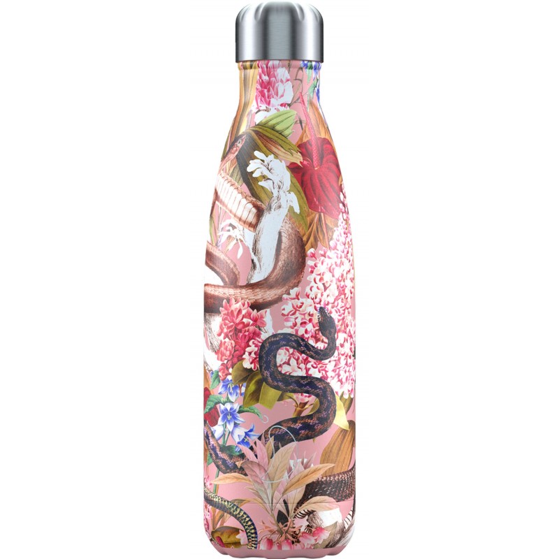 CHILLY´S Bottle - Tropical / Snake 500ml