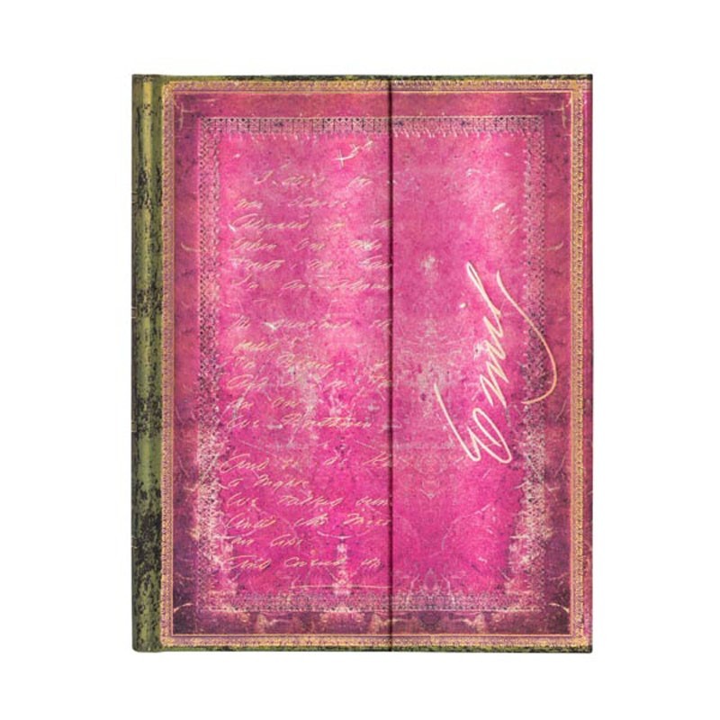 Paperblanks Notizbuch Emily Dickinson, I Died for Beauty Ultra LIN