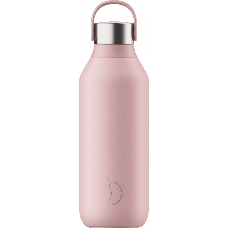 CHILLY´S Bottle Series 2 - Blush Pink 500ml