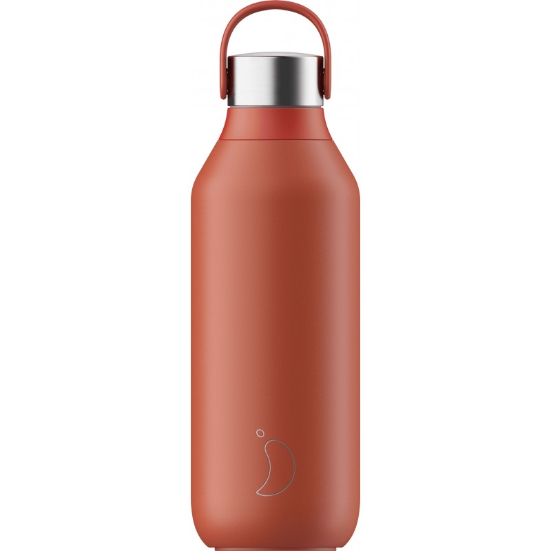 CHILLY´S Bottle Series 2 - Maple Red 500ml