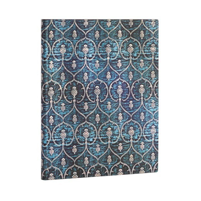 Paperblanks Notizbuch Blue Velvet Ultra Lined