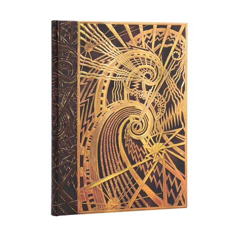 Paperblanks Notizbuch The Chanin Spiral Ultra Unilined