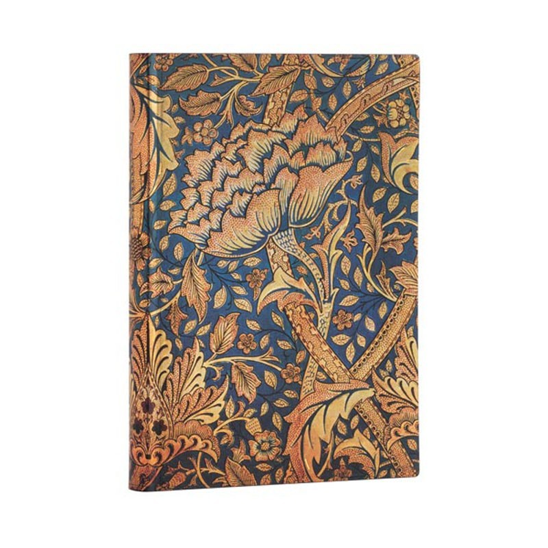 Paperblanks Notizbuch William Morris Midi Lined