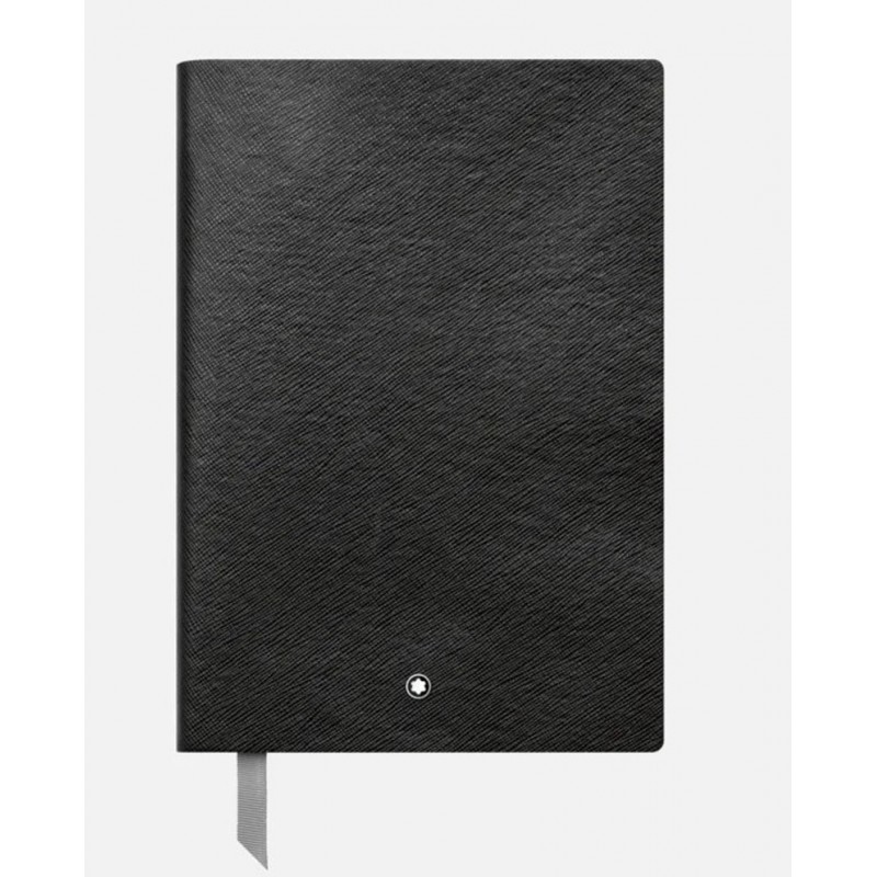 MONTBLANC Fine Stationery Notebook 146 Black Liniert