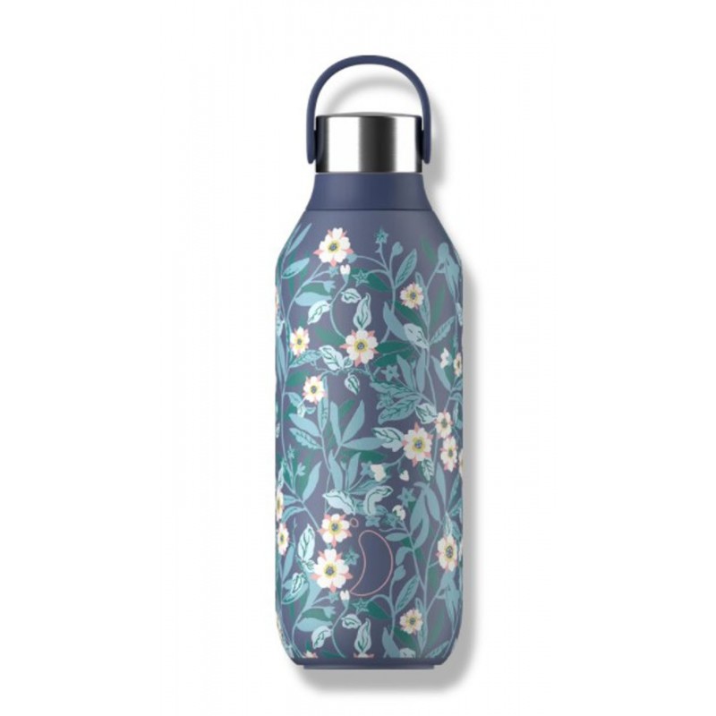 CHILLY´S Bottle Series 2 - Liberty Brighton Blossom Whale 500ml