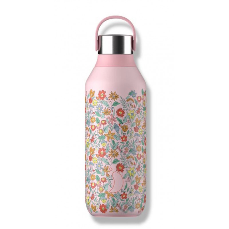 CHILLY´S Bottle Series 2 - Liberty Summer Springs Blush 500ml