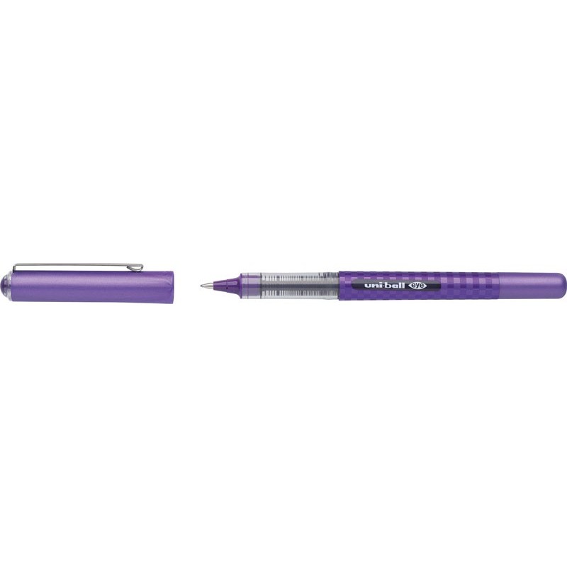 Faber-Castell Tintenroller uni-ball eye Fein 0,7mm Violett