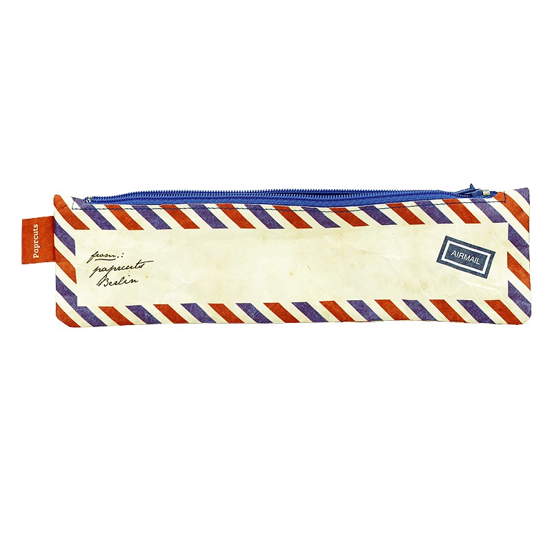 Paprcuts Mini Stiftemäppchen Airmail
