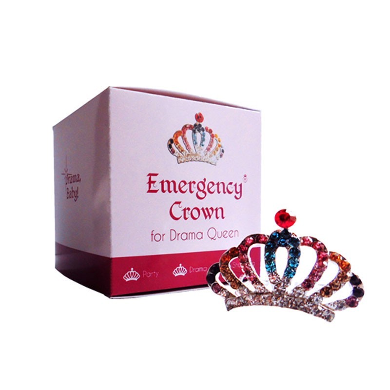 liebeskummerpillen Emergency Crown