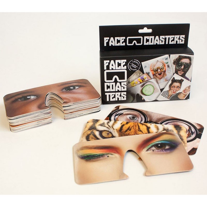 MAGS Face Coaster