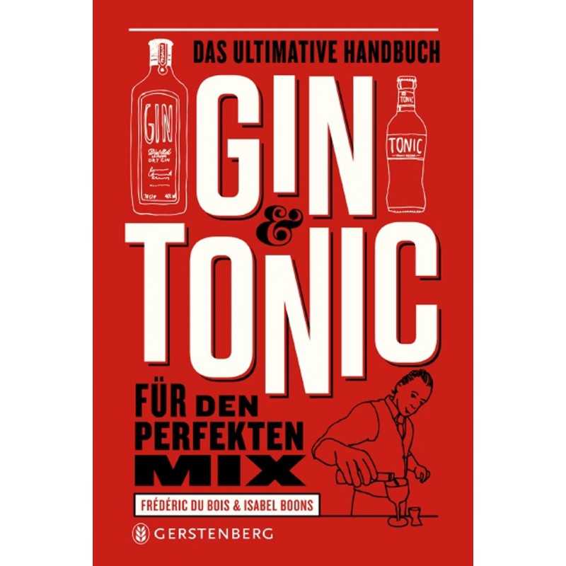 GERSTENBERG Gin & Tonic