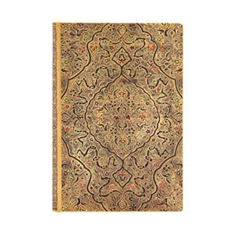 Paperblanks Notizbuch Arabische Kunst Zahra Mini LIN