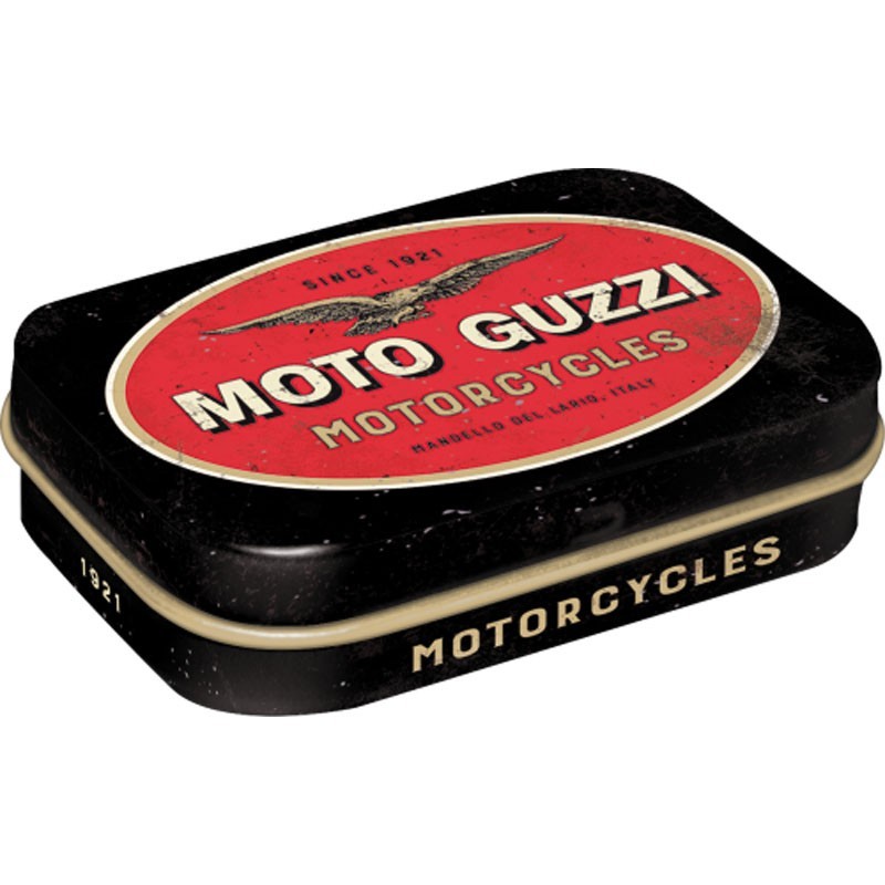 Nostalgic Art Pillendose Moto Guzzi