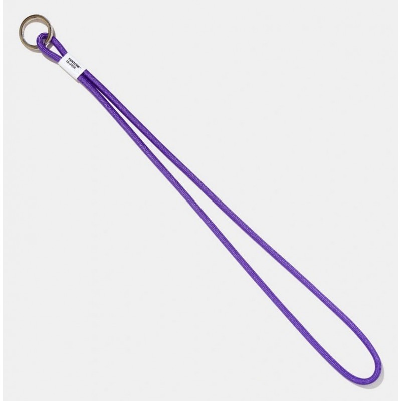 PANTONE Schlüsselanhänger lang Ultra Violett, geschlossen
