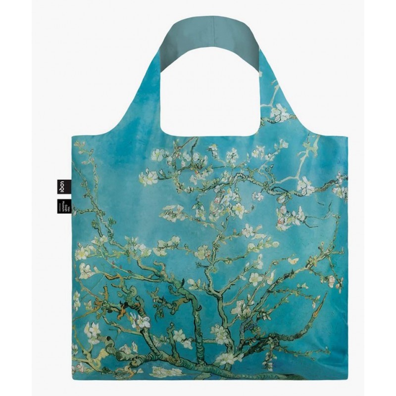 LOQI VINCENT VAN GOGH Almond Blossom Bag
