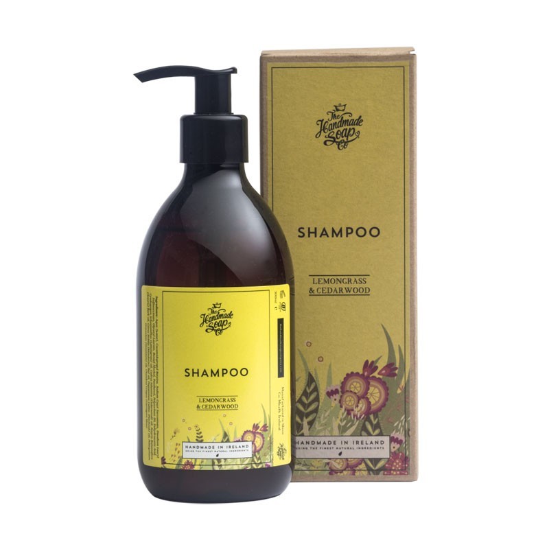 PURE SCHÖNHEIT Lemongras & Cedarwood Shampoo 300ml