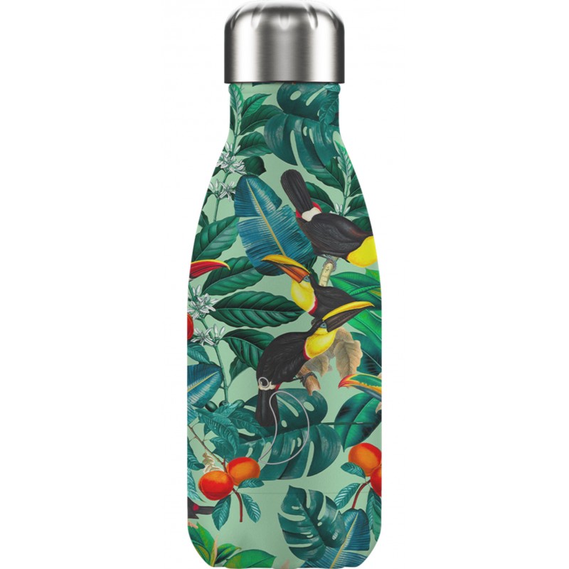 CHILLY´S Bottle - Tropical Toucan 3D 260ml