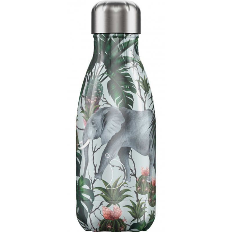 CHILLY´S Bottle - Tropical Elephant 3D 260ml