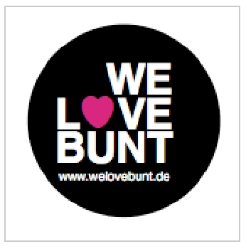 WE LOVE BUNT