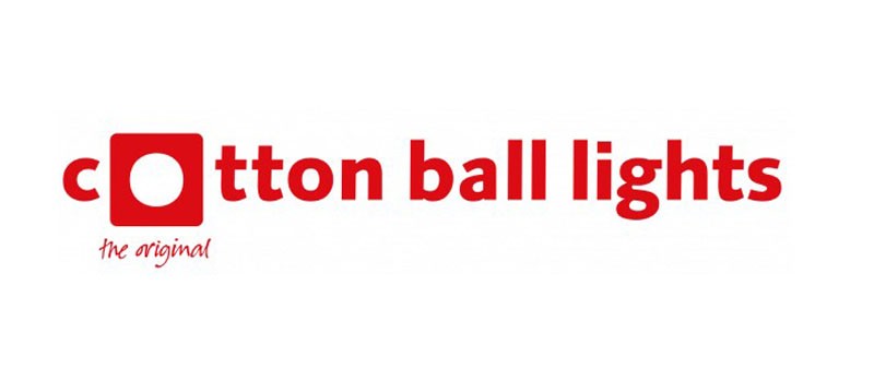 cotton ball lights